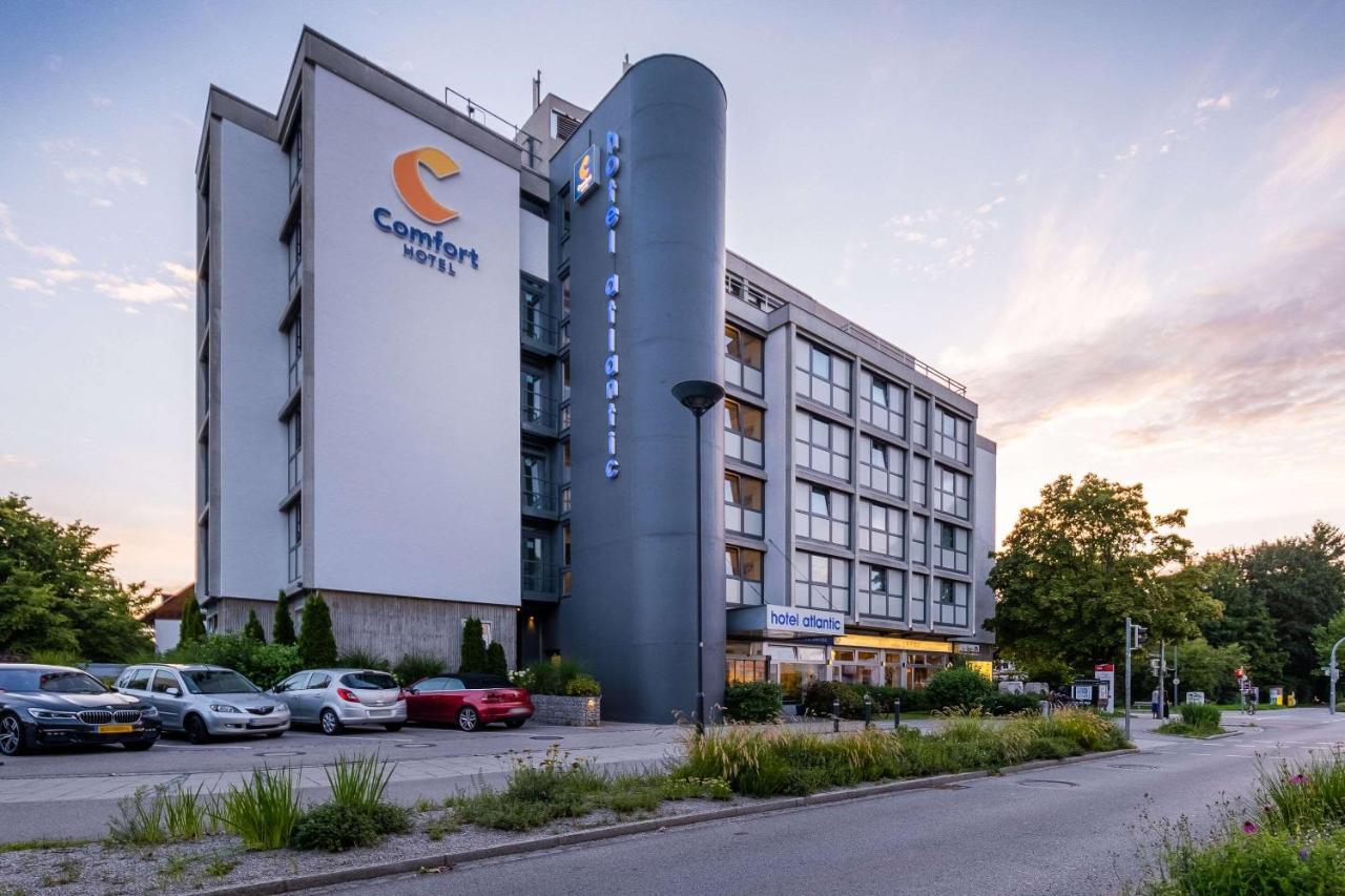 COMFORT HOTEL ATLANTIC MUENCHEN SUED OTTOBRUNN 3 Germany from